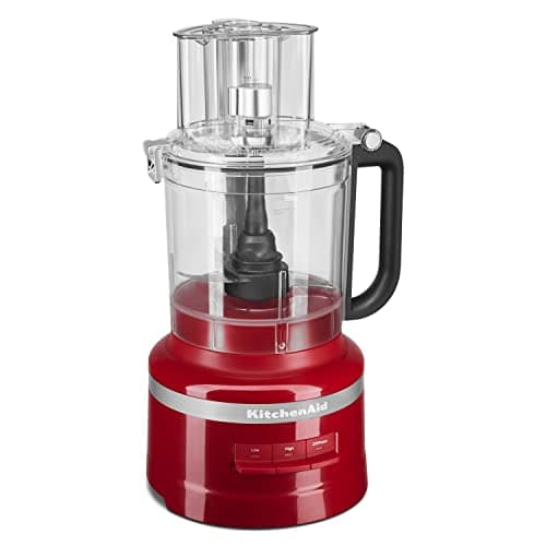 Image of KitchenAid 3.1 L Food Processor Empire Red 5KFP1319BER