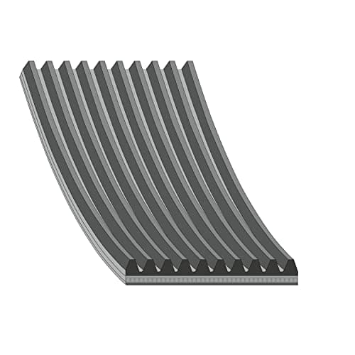 Image of febi bilstein 45288 Auxiliary Belt, pack of one