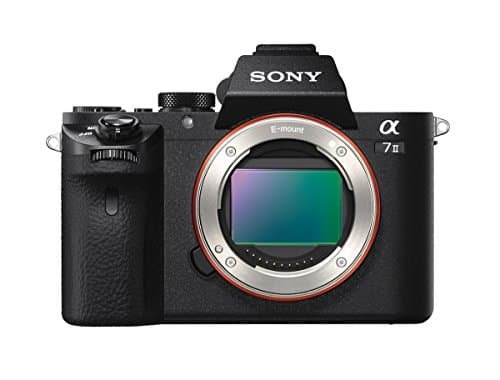 Image of Sony Alpha a7II Mirrorless Digital Camera - Body Only (Renewed)