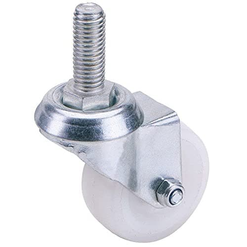 Image of Draper 65500 75 mm-Diameter Nylon Castor Bolt Fixing