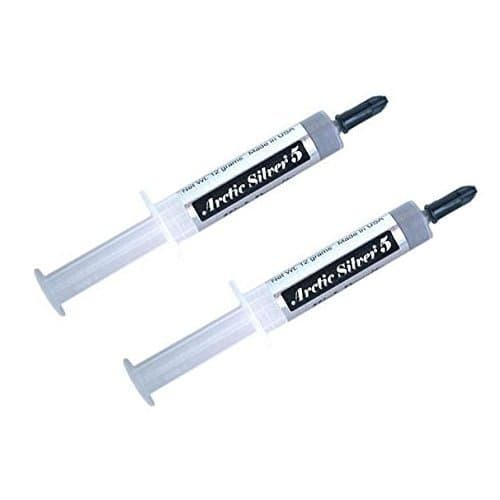 Image of Arctic Silver 5 (2 Pack Thermal Compound Large Size -12 Gram Tube