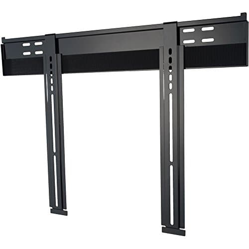 Image of Peerless Industries Slimline Ultra Thin Flat Wall Mount for 32 to 56 inch LCD TV - Black