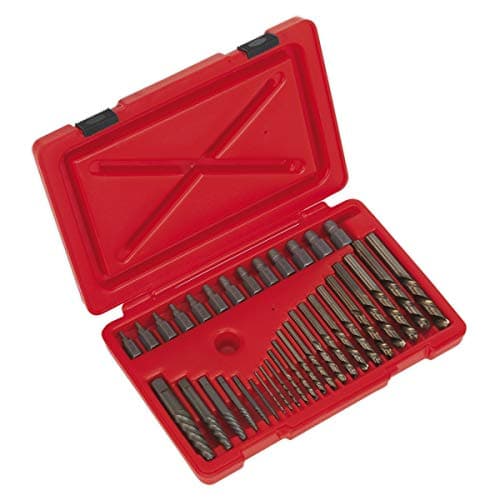 Image of Sealey Ak8186 Master Extractor Set 35Pc