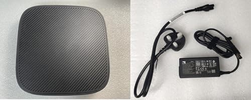Image of For HP t530 Thin Client With Power Supply Adaptor 937822-001 32GB 4GB Mini Desktop Computer Terminal PC Computer Thin Client 937822-001 32GB 4GB