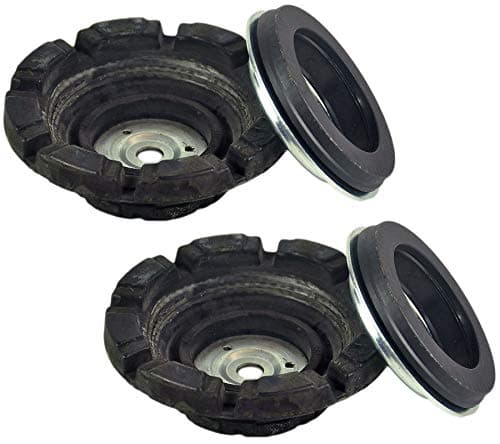Image of D2P 7E0412331 Front Suspension Top Strut Mounts With Bearings Replacement For VW Transporter, Multivan