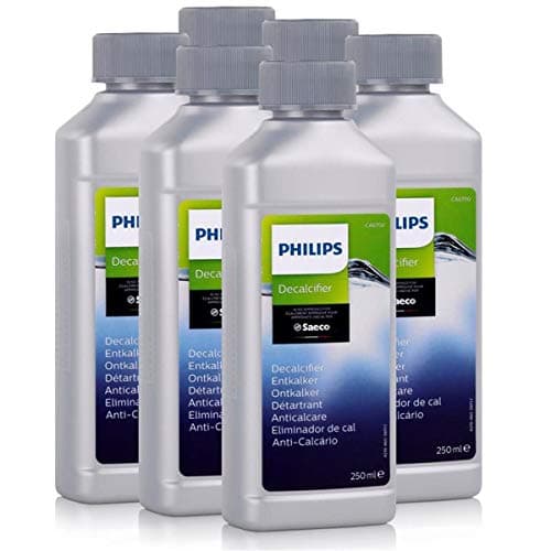 Image of Philips Saeco CA6700/10 Liquid Descaler 250ml ( Pack of 6)