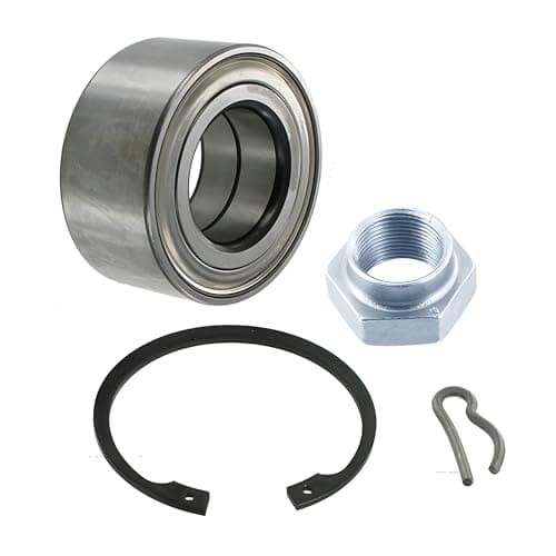 Image of SKF Wheel Bearing Kit VKBA 915 Position Front Axle Outer Diameter 82 mm Height 84 mm Length 109 mm Width 109 mm - OE Quality