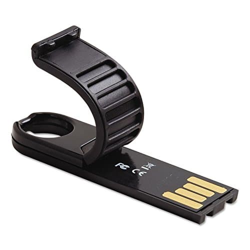 Image of Verbatim 97764 16GB Micro Plus USB 2.0 Flash Drive - Black