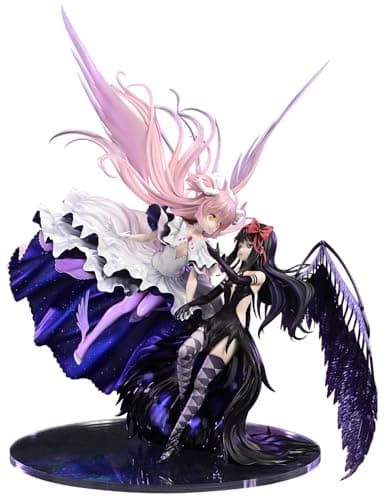 Image of Prime 1 Studio Prisma Wing Puella Magi Madoka Magica, The Movie: Rebellion Story Ultimate Madoka & Homura Demon, 1/7 Scale Finished Figure