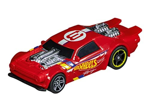 Image of Carrera 20064216 GO!!! Hot Wheels-Night Shifter (Red) Slot Car