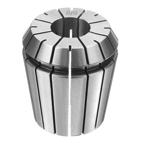 Image of sourcing map Spring Collet Chuck ER40 21/32" 65Mn Spring Steel Precision Router Collets for CNC Engraving Milling Lathe Tool