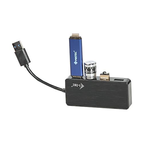 Image of I-Tec USB 3.0 Advance Power Hub with Mains Adapter and 4x USB Ports