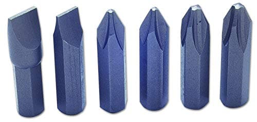 Image of Laser 2180 Impact Driver Bit Set 6pc