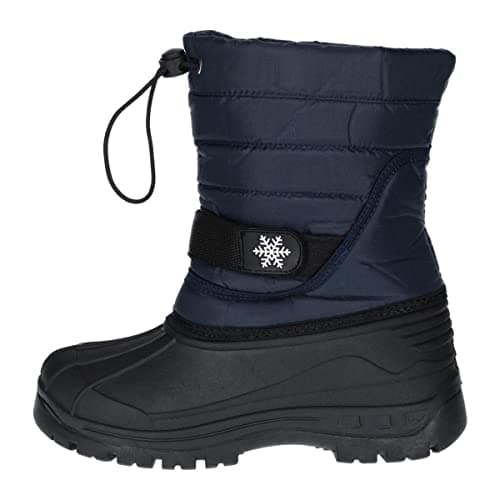 Image of Cotswold Icicle Toggle Waterproof Junior Navy