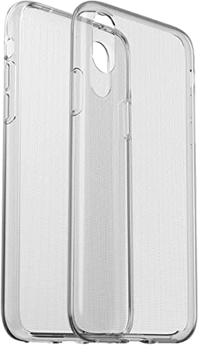 Image of OtterBox Clearly Protected Skin for Apple iPhone X - Clear