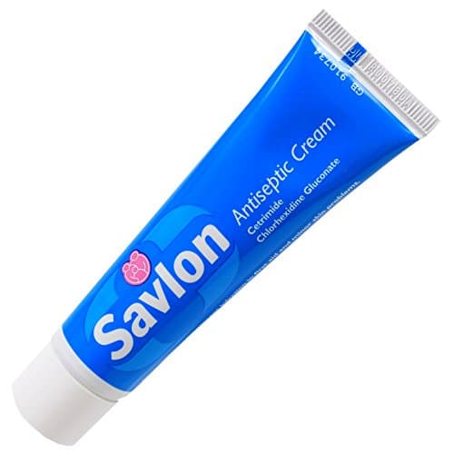 Image of 10x Savlon Antiseptic Cream | 30g Tubes