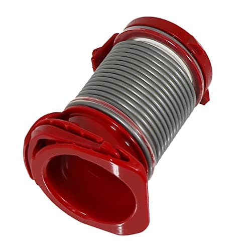 Image of SPARES2GO Short Internal Hose Compatible with Dyson UP77 UP14 Cinetic Big Ball DC75 Animal Vacuum Cleaner