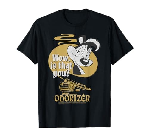 Image of Looney Tunes Pepe Le Pew Odorizer T-Shirt
