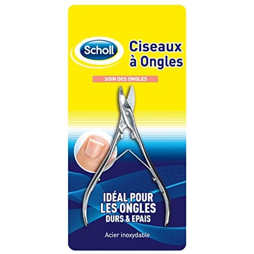 Image of Scholl - Nail Scissors