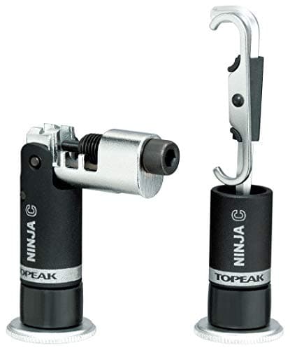 Image of Topeak Ninja C, Silver, One Size