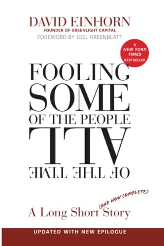 Image of Fooling Some of the People All of the Time, A Long Short (and Now Complete) Story, Updated with New Epilogue