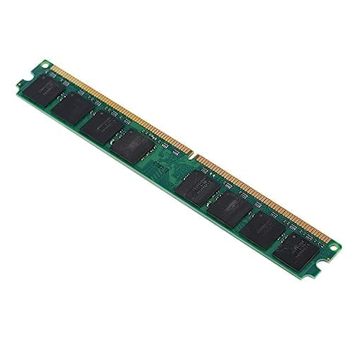 Image of LUCKDANO Ddr2 800mhz 2x4gb PC Memory RAM Module | Compatible with / | High-Speed Performance | 240-Pin Design for Desktop Computers