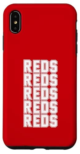 Image of REDS Case for iPhone XS Max