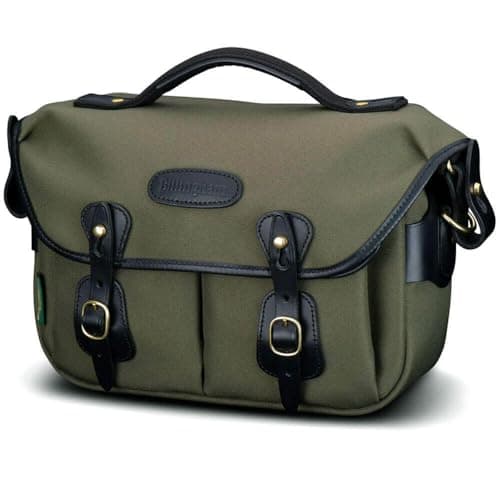 Image of BILLINGHAM Hadley Small Pro Sage/Black Fibre