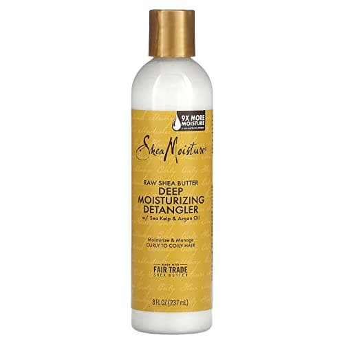 Image of Shea Moisture Raw Shea Butter Extra-Moisture Detangler 237 ml