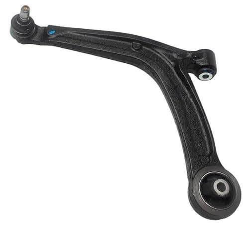 Image of Advantage Auto Parts Wishbone Compatible With Fiat 500 Front, Left, Lower, Control Arm, Suspension Arm