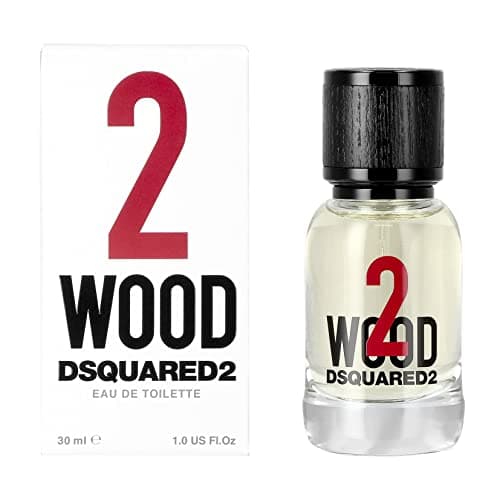 Image of Dsquared2 2 Wood Eau de Toilette 30ml