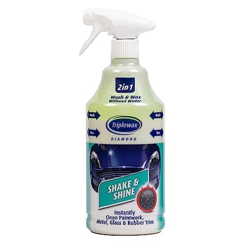Image of Triplewax TWW100 Shake & Shine 1L