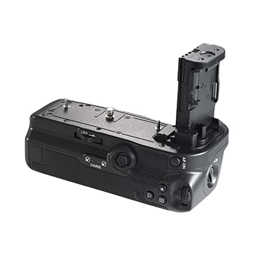 Image of DSTE BG-R10 Battery Grip Compatible for Canon EOS R5 R5C R6 R6 Mark II