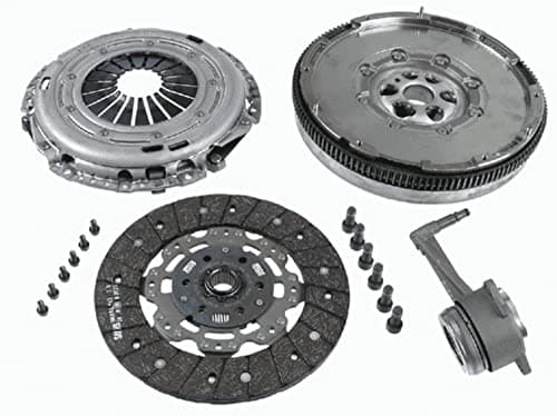 Image of SACHS 2290 601 009 Clutch Kit compatible with Volkswagen Golf VI (5K1) 2008-2014 and Other Vehicles