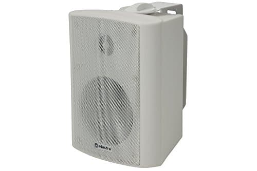 Image of Adastra | Weatherproof Outdoor Speaker | 70W | White 4"