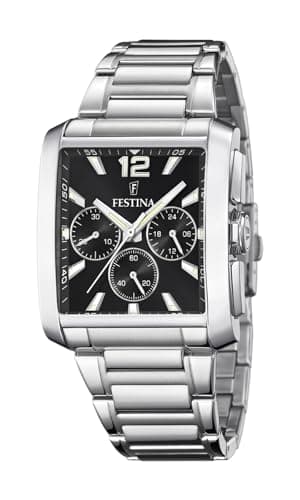 Image of Festina Relojes Timeless Chronograph F20635/4 Caballero, Classic