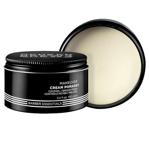 Image of Redken | Brews | Men's Maneuver | Medium Hold Hair Pomade 100ml