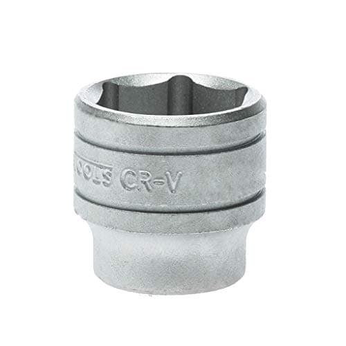 Image of Teng M1205246 24mm 1/2-inch 6-Point Hex Socket Regular Drive