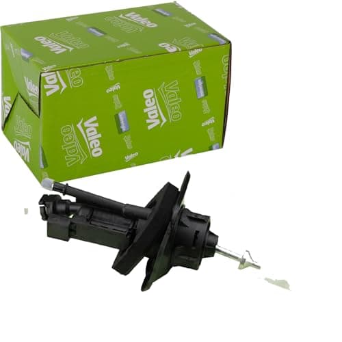 Image of VALEO 874320 Master Cylinder, clutch DIAMETER 1: 19,1, DIAMETER 2: , NUMBER OF OUTLETS: