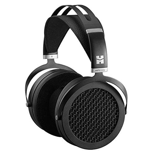 Image of HIFIMAN SUNDARA Over-ear Full-size Planar Magnetic Headphones with High Fidelity Design Easy to Drive by iPhone/Android Comfortable Headband Open-Back Design Easy Cable Swapping Black