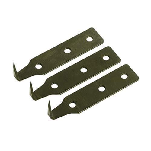 Image of Sealey Wk02001 Windscreen Removal Tool Blade 18Mm Pack Of 3