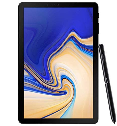Image of 2018 Samsung Galaxy Tab S4 (10.5-inch, Wi-Fi, 64GB) Black (Renewed)