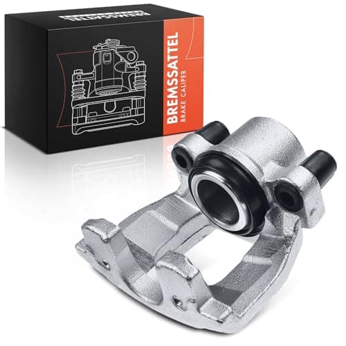 Image of Frankberg Brake Caliper Disc Brake Front Left Compatible with M.i.n.i R50 R53 C.o.o.p.e.r S One D S Works M.i.n.i Cabriolet R52 C.o.o.p.e.r S One Replace# 34111512777