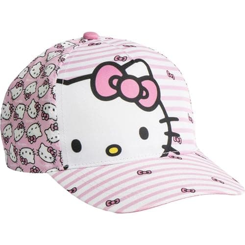 Image of CERDÁ LIFE'S LITTLE MOMENTS Unisex Kids Gorra Hello Kitty Cap - Colourful, One Size