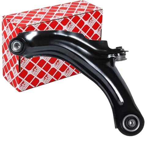 Image of Febi Bilstein 170526 Suspension Arm with Bearings and Joint