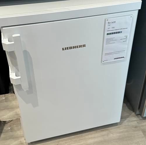 Image of Liebherr Plus RCI1620 60cm 141L Easy Fresh Under Counter White Larder Fridge