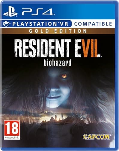 Image of Resident Evil 7 Biohazard - Gold Edition (PS4)