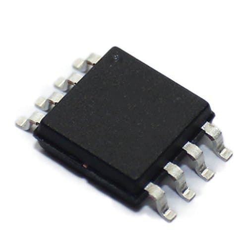 Image of 6N136-300E Optocoupler SMD Channels: 1 Out: Transistor Uinsul: 3.75kV BROADCOM (