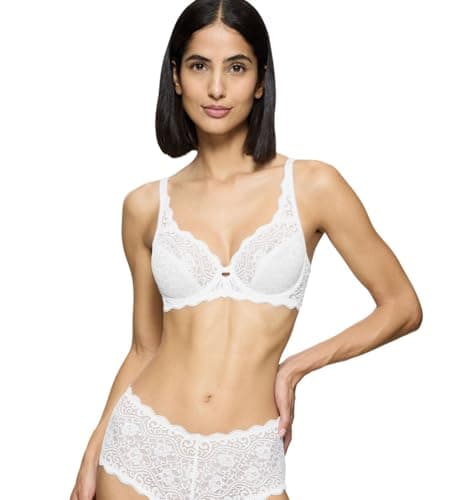 Image of Triumph - Amourette W - Underwired Bra, White, 36F