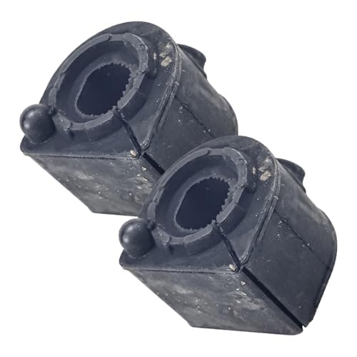 Image of Stabilizer Bar Bushing Compatible With For Focus Saloon Hatchback C307 2005-2016 2pcs Front Suspension Anti Roll Bar Stabilizer Bushs 6M515484AA
